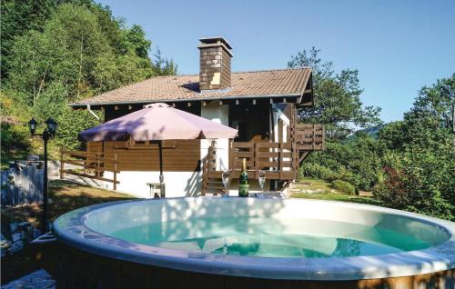 Awesome Home In Basse-Sur-Le-Rupt