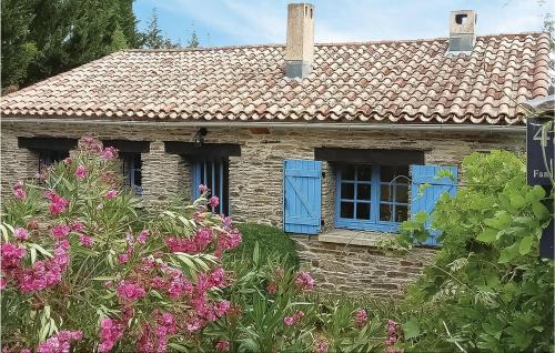 Awesome Home In Lamalou Les Bains