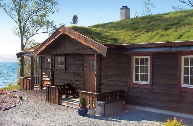 Impresionante casa en Fusa con sauna