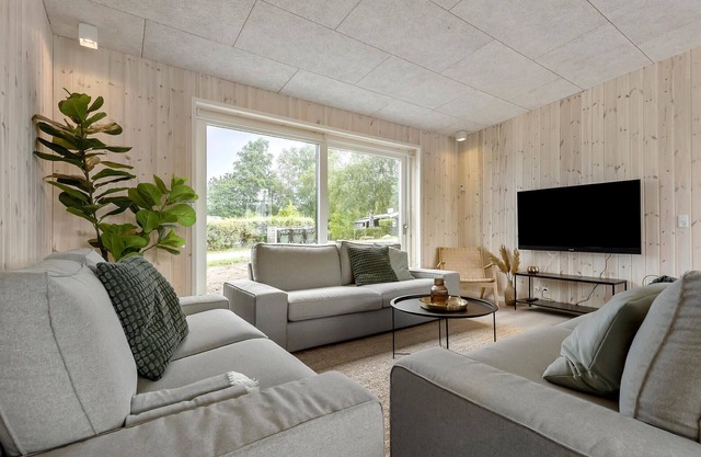 Impresionante casa en Glesborg con.