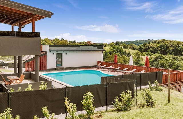Impresionante casa en Grabrovnik con.
