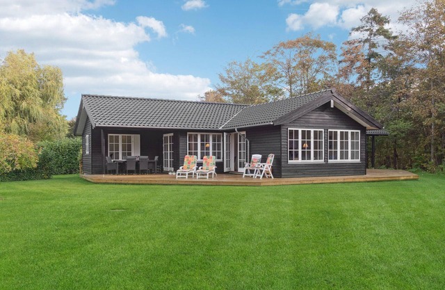Impresionante casa en Græsted con WiFi