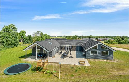 Awesome Home In Grenaa With Sauna