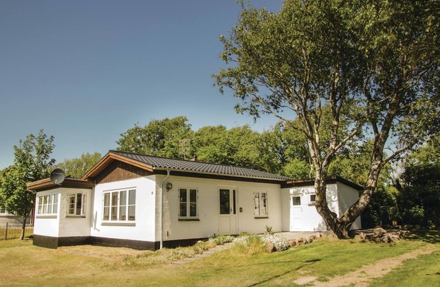 Casa acogedora en Haarby con cocina