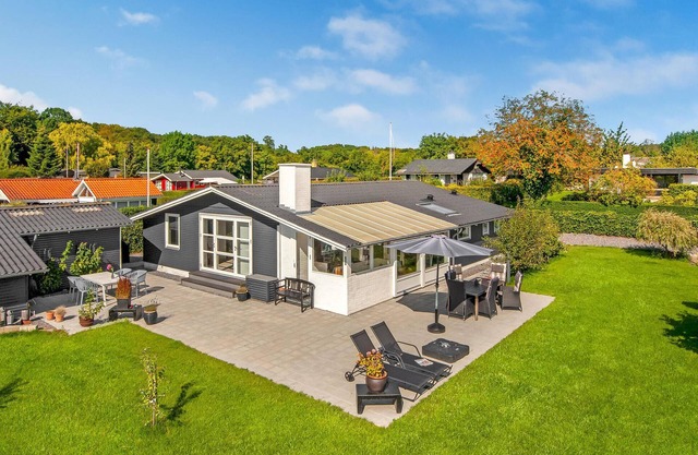 Preciosa casa en Haderslev con cocina