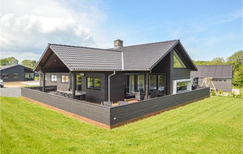 Awesome Home In Haderslev With Sauna