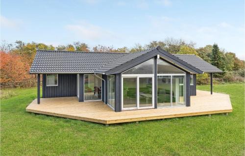 Awesome Home In Hasle With Wifi