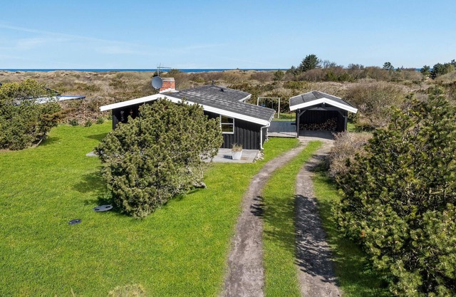 Impresionante casa en Hirtshals con.