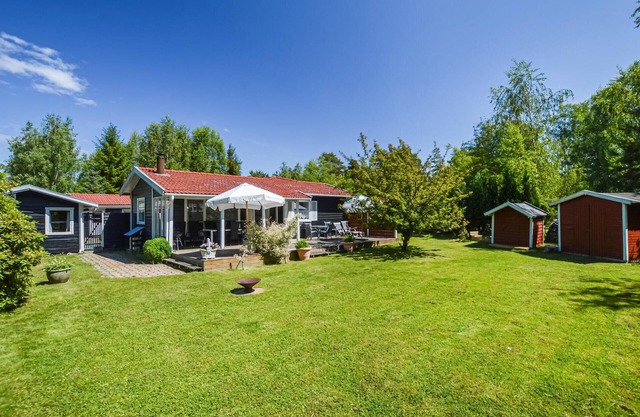 Impresionante casa en Højby con WiFi