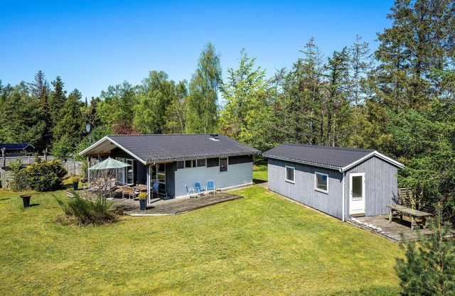Impresionante casa en Højby con cocina