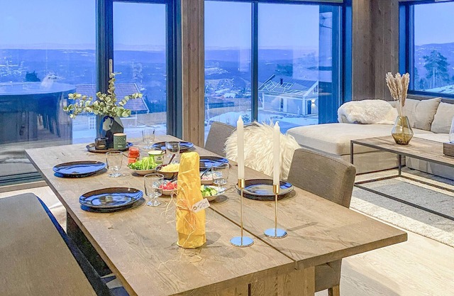 Impresionante casa en Hønefoss con WiFi