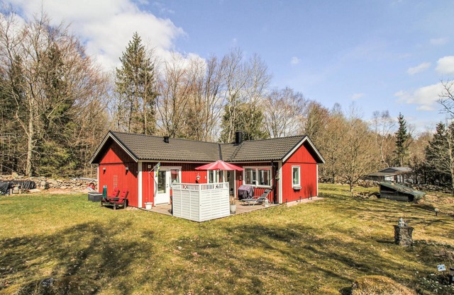 Impresionante casa en Hörby con cocina