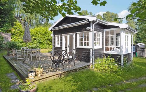 Awesome Home In Hornbæk With Wifi
