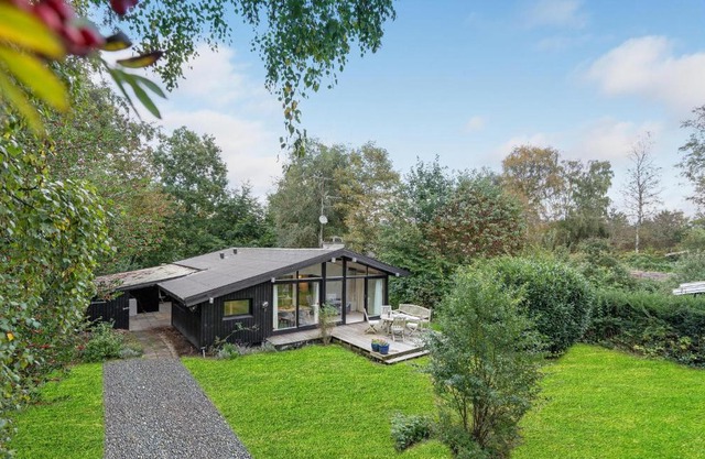 Awesome Home In Hornbæk With Wifi