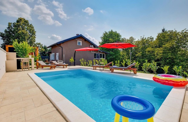 Impresionante casa en Gornji Vinkovec