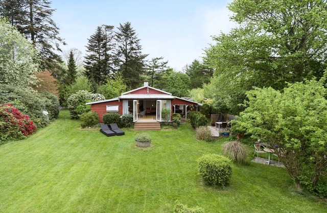 Impresionante casa en Hundested con.