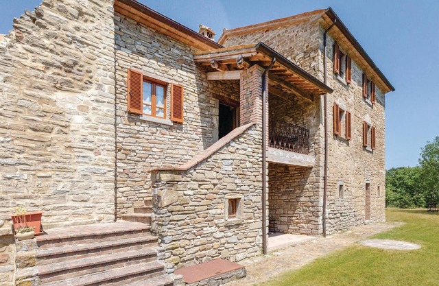 Impresionante casa en Pietralunga PG
