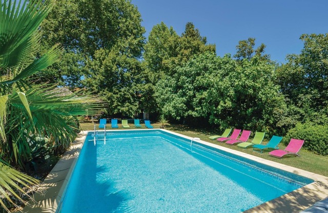 Impresionante casa en Jonquières