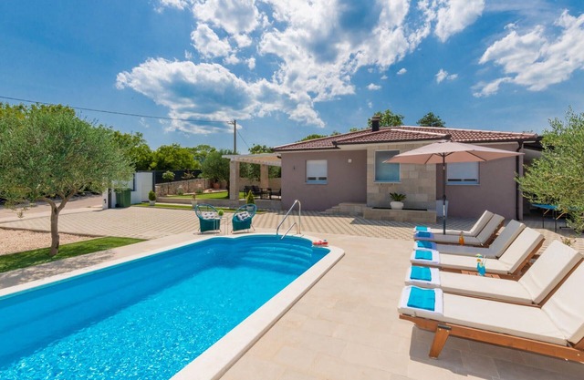 Impresionante casa en Kamenmost con.