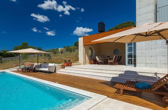Impresionante casa en Kanfanar con.