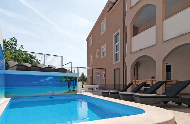 Awesome Home in Kastel Gomilica With Wifi and 1 Bedrooms