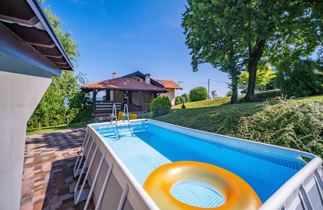 Impresionante casa en Kraj Donji con.
