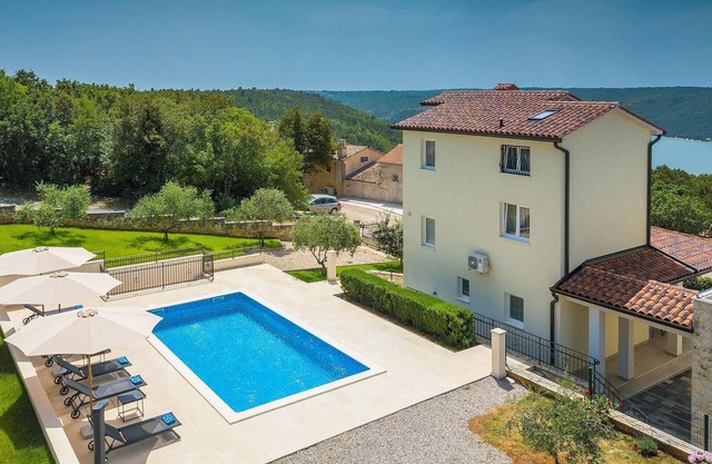 Impresionante casa en Labin - Rabac