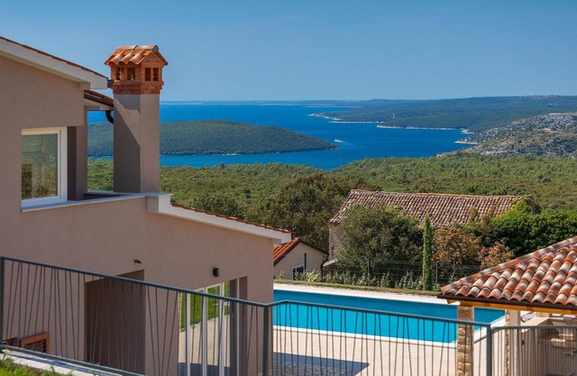 Impresionante casa en Labin - Rabac
