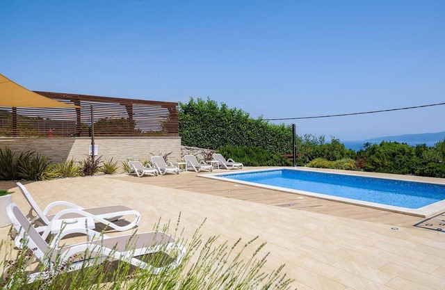 Impresionante casa en Labin