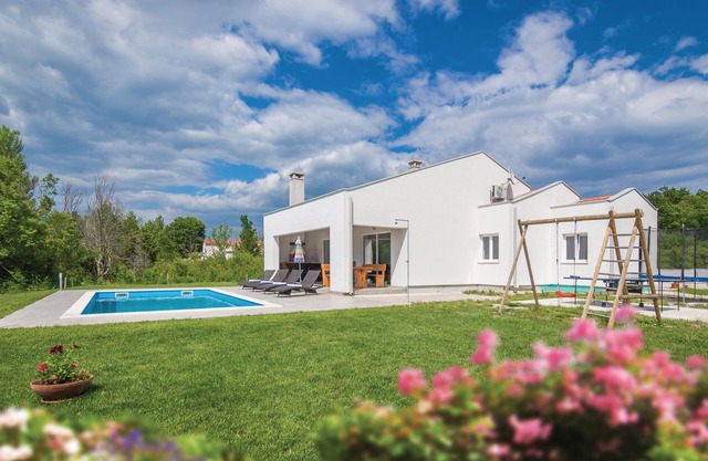 Increíble casa en Labin con WiFi