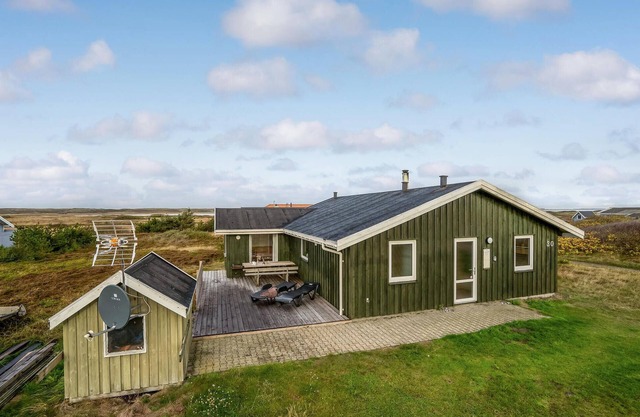 Impresionante casa en Lemvig con WiFi