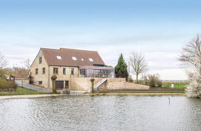 Impresionante casa en Lo-Reninge con.