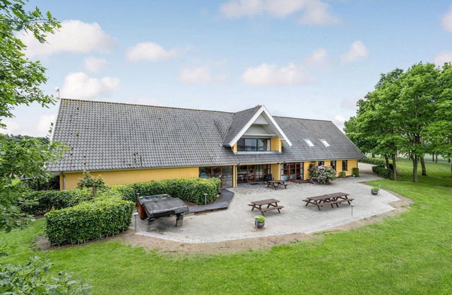 Impresionante casa en Løgstrup con.