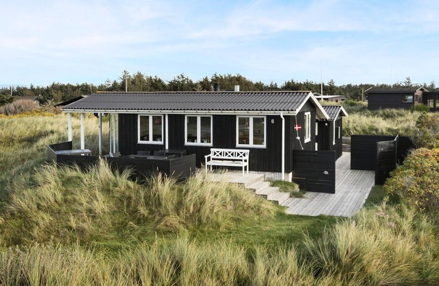Impresionante casa en Løkken con sauna