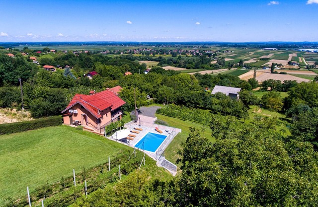 Impresionante casa en Ludbreg