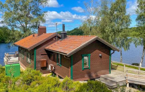 Awesome Home In Mölnlycke With House Sea View