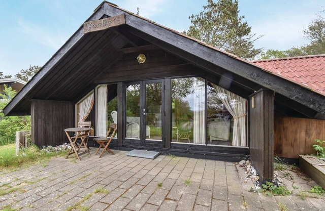 Impresionante casa en Martofte con WiFi