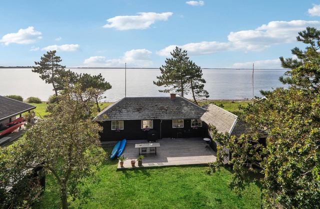 Impresionante casa en Martofte con WiFi