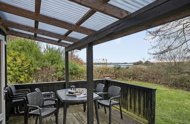 Impresionante casa en Martofte con WiFi