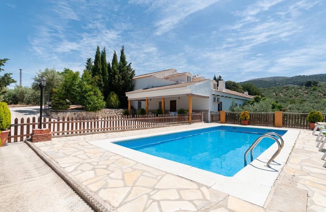 Impresionante casa en Montefrío