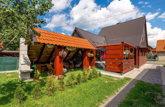 Impresionante casa en Mrkopalj con.
