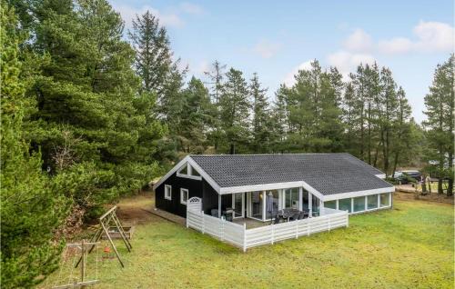 Awesome Home In Nørre Nebel With Sauna