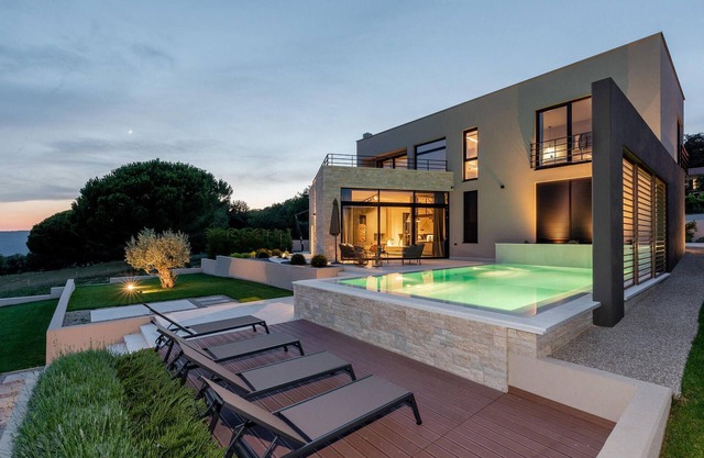 Villa Calma Istra