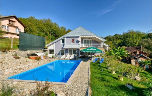 Awesome Home In Nespes