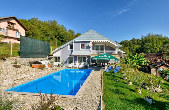 Impresionante casa en Nespes