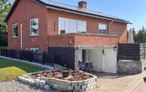 Awesome Home In Nordborg With Wifi