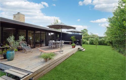 Awesome Home In Odder With Wifi