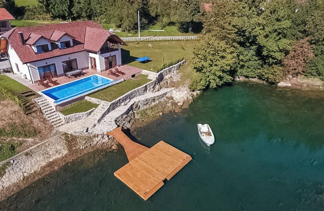 Impresionante casa en Ogulin con WiFi