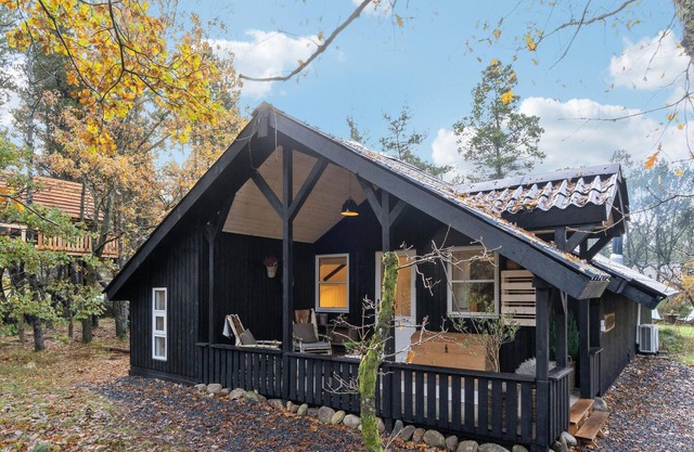 Impresionante casa en Oksbøl con WiFi
