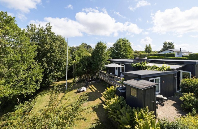 Impresionante casa en ølsted con WiFi